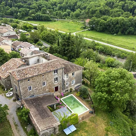 Appartamento Petit Gite, Piscine, Animaux, Pk Saint-Jean-du-Gard