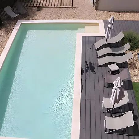 Petit Gite, Piscine, Animaux, Pk شقة *